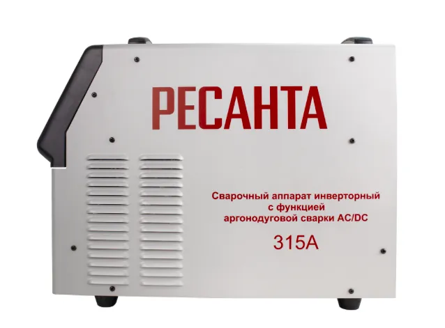 Сварочный аппарат инверторный Ресанта САИ-315АД АС/DC 65/83