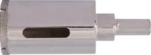 Коронка алмазная кольцевая для керамогранита/мрамора, 5 мм 35492 FIT