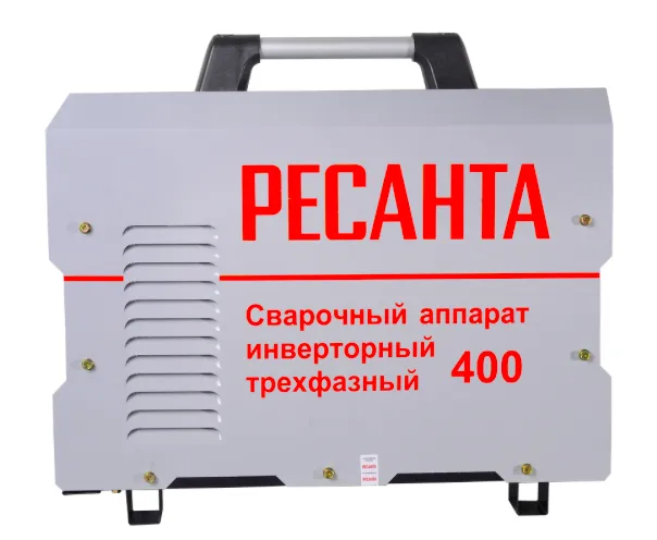 Сварочный инвертор САИ 400 Ресанта 65/112