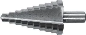 Сверло ступенчатое HSS по металлу  5 ступеней (4-12 мм)  1110720 АТАКА