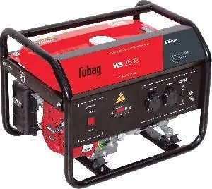 Генератор бензиновый FUBAG MS 5700