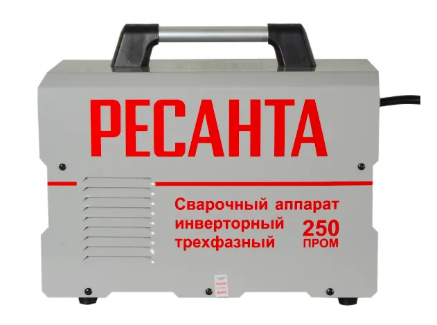 Сварочный инвертор Ресанта САИ-250 ПРОМ 65/133
