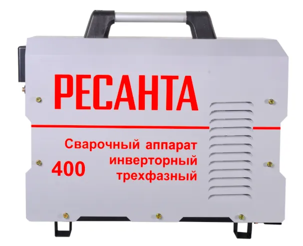 Сварочный инвертор САИ 400 Ресанта 65/112