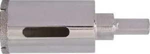 Коронка алмазная кольцевая для керамогранита/мрамора, 6 мм 35493 FIT
