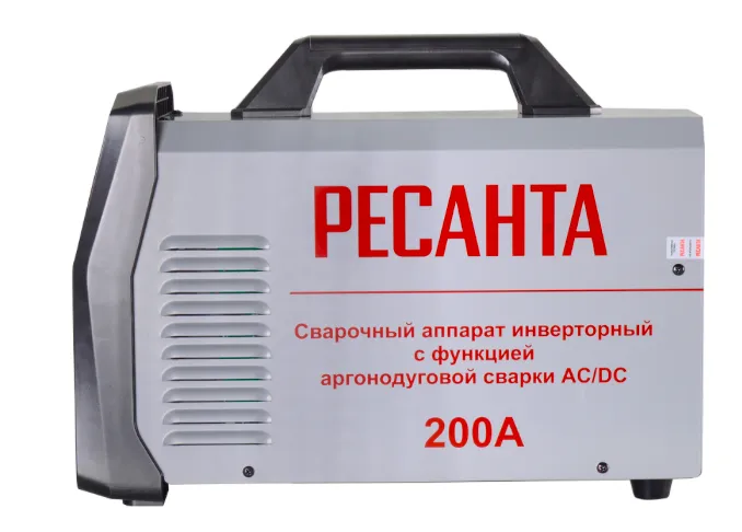 Сварочный аппарат инверторный Ресанта САИ-200АД АС/DC 65/98