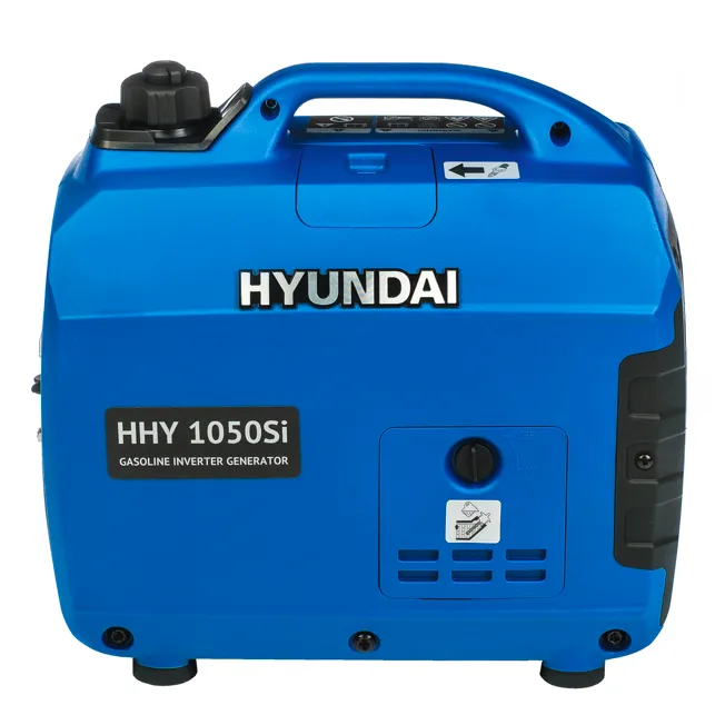 Генератор бензиновый инверторный Hyundai HHY 1050Si