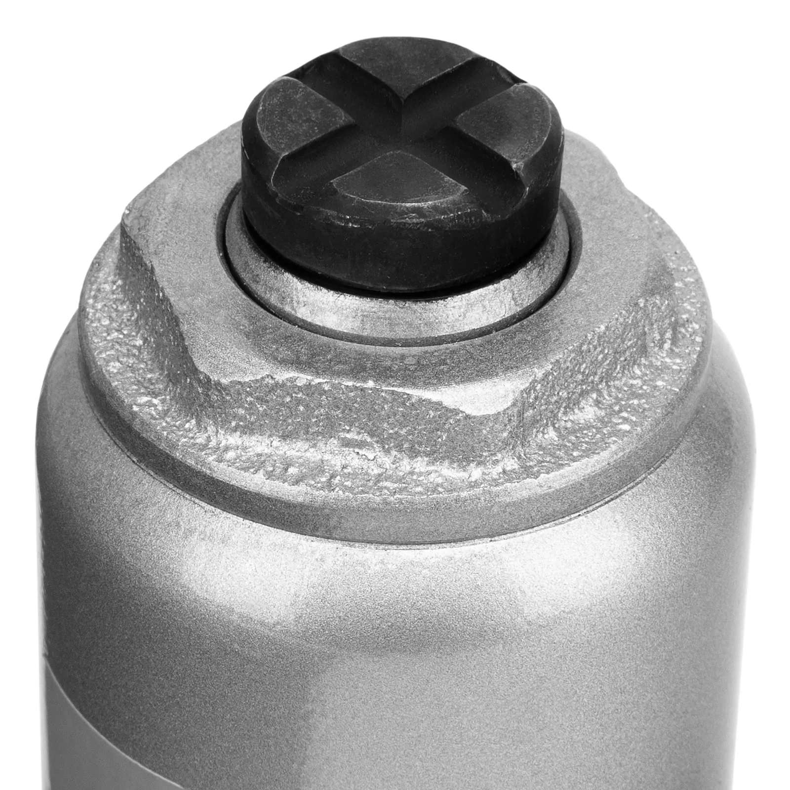 Домкрат гидравлический бутылочный, 4 т, h подъема 194-372 мм Matrix