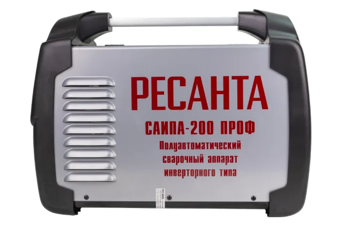Сварочный полуавтомат Ресанта САИПА-200ПРОФ MIG/MAG 65/97