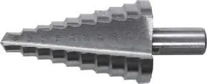 Сверло ступенчатое HSS по металлу  9 ступеней (4-20 мм)  36395 FIT
