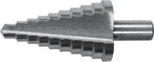 Сверло ступенчатое 9 ступеней (9-36 мм)  36399 FIT