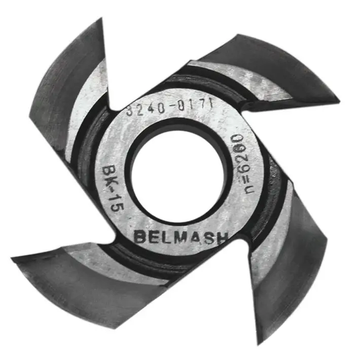 Фреза полуштаповая BELMASH 125х32х21 мм RF0092A
