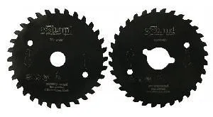 Набор дисков армированных карбидом вольфрама для TC1312P 2 шт. Sturm TC1312P-999