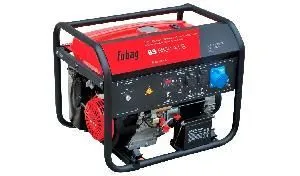 Генератор бензиновый FUBAG BS 6600 А ES