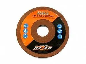 Круг заточной 104х3.2х23.2 мм для станка EG- 85-C REZER