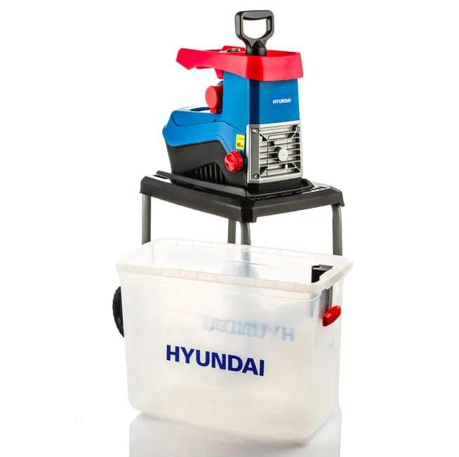 Электрический измельчитель Hyundai HYCH 2800