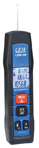 Дальномер лазерный СЕМ LDM-30