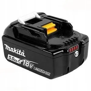 Аккумулятор BL1850B, 18В,5.0АчLi-ion MAKITA 632F15-1