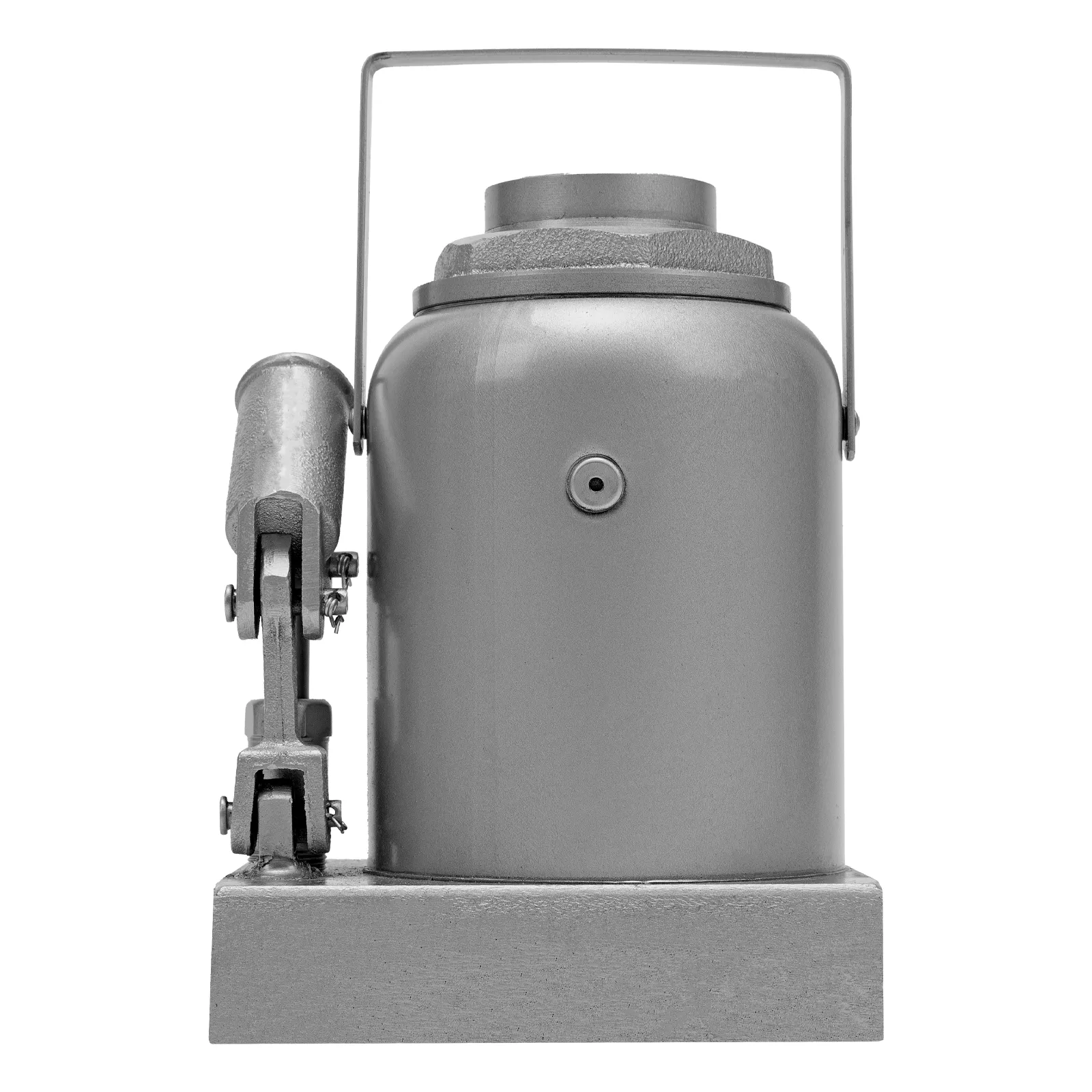 Домкрат гидравлический бутылочный, 30 т, h подъема 244-370 мм Matrix