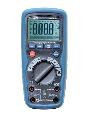 Мультиметр профессиональный CEM DT-9926