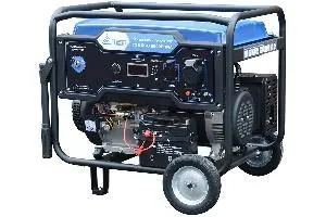 Генератор бензиновый  TSS SGG 6000 EHNA